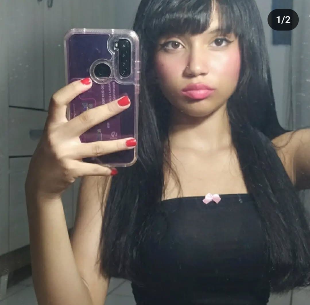 Novinha gostosa pra krl, que putinha gostosa mds???