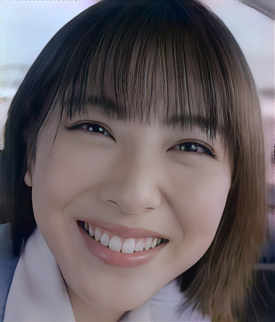 Japanese talent pussy Face