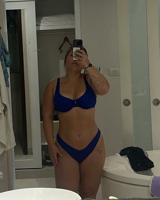 Canada - Mady, short-stack rodeo slut