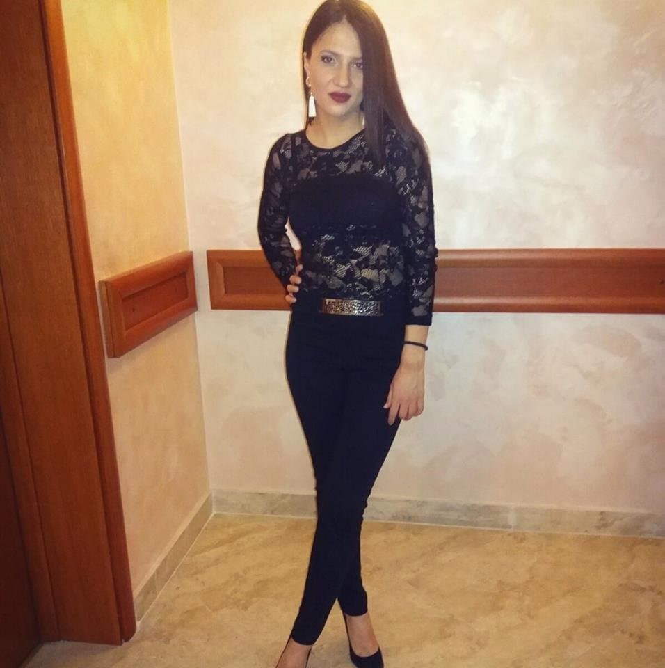 Jelena 31yo Serbian, part 2