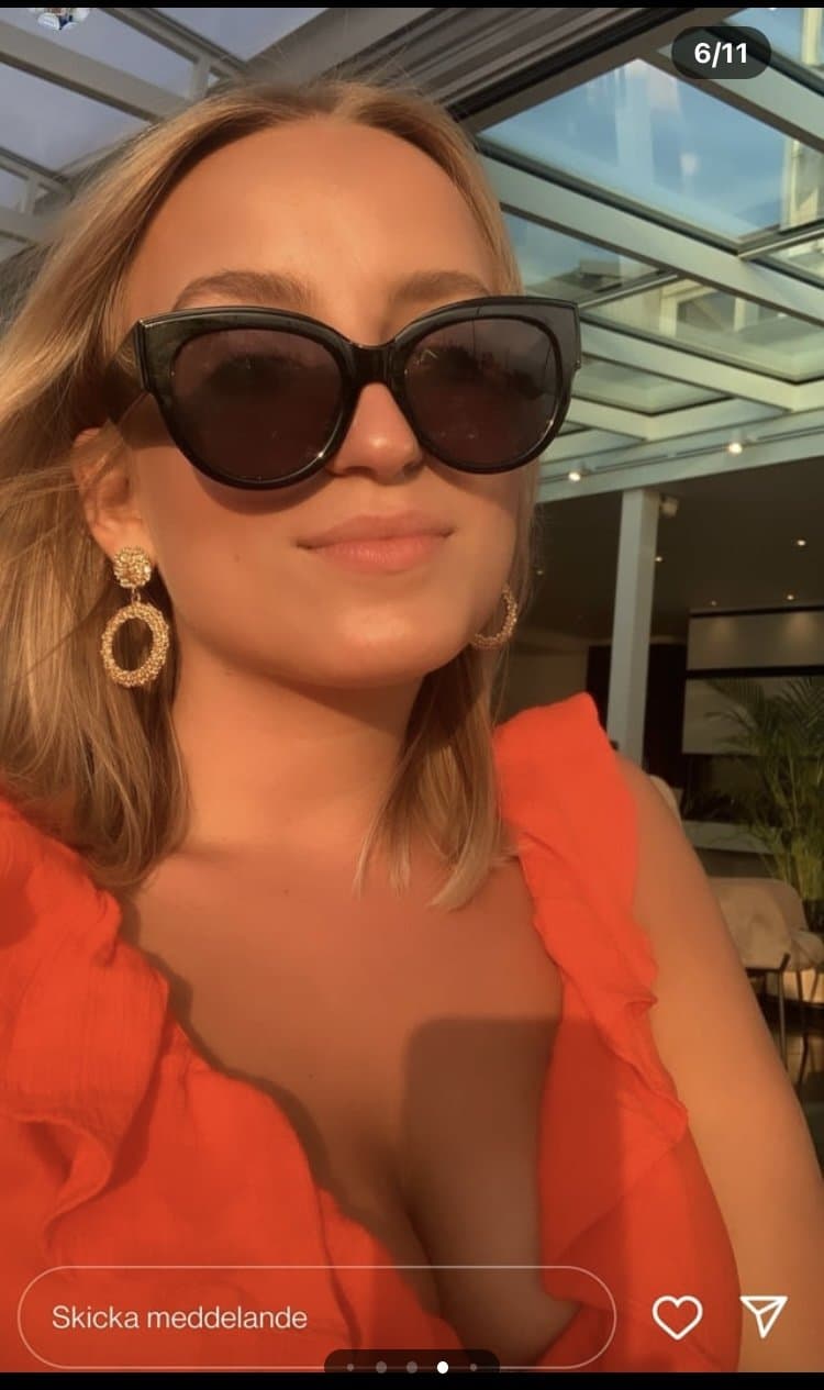 Swedish Denice, 21 Built to take only the biggest of dicks