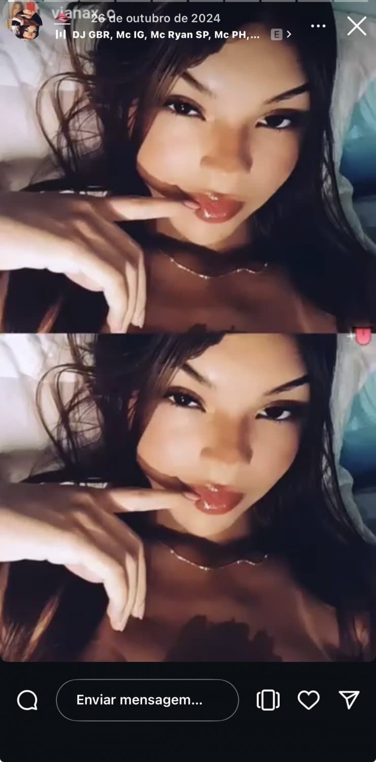 Click to view full size Vazou casal Lissa de Manaus magrinha gostosa