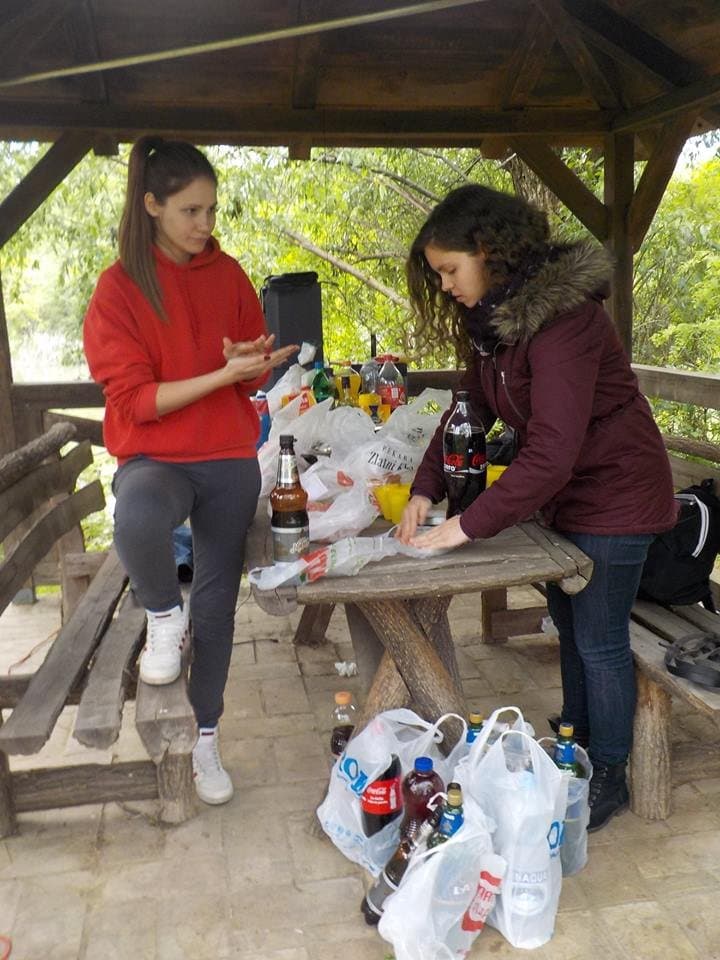 Submission - Flat Chested Bitch Jelena Showing Off Hot Body