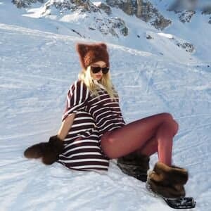 Alla Bruletova Bentley girl - part 7