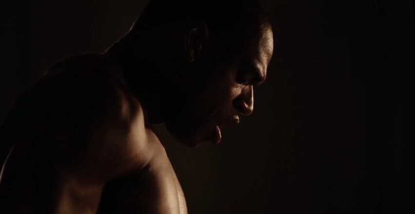 Click to view full size Aaron Rock dominates Angie Lynx