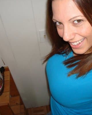 Krissy is no Saint James