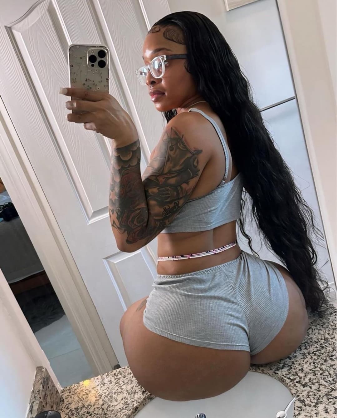 All Natural Jamaican ?? PT. 1