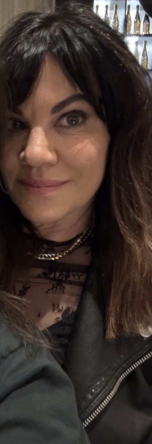 mother in law and feet