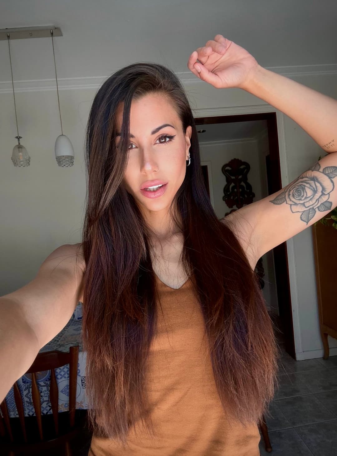 I’ve been a bad girl, I need to be punished