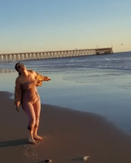 Sexy Mexican Teacher Beach Mom Bod Latina fat ASS