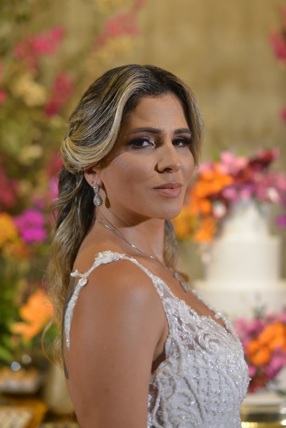 Here comes the Bride