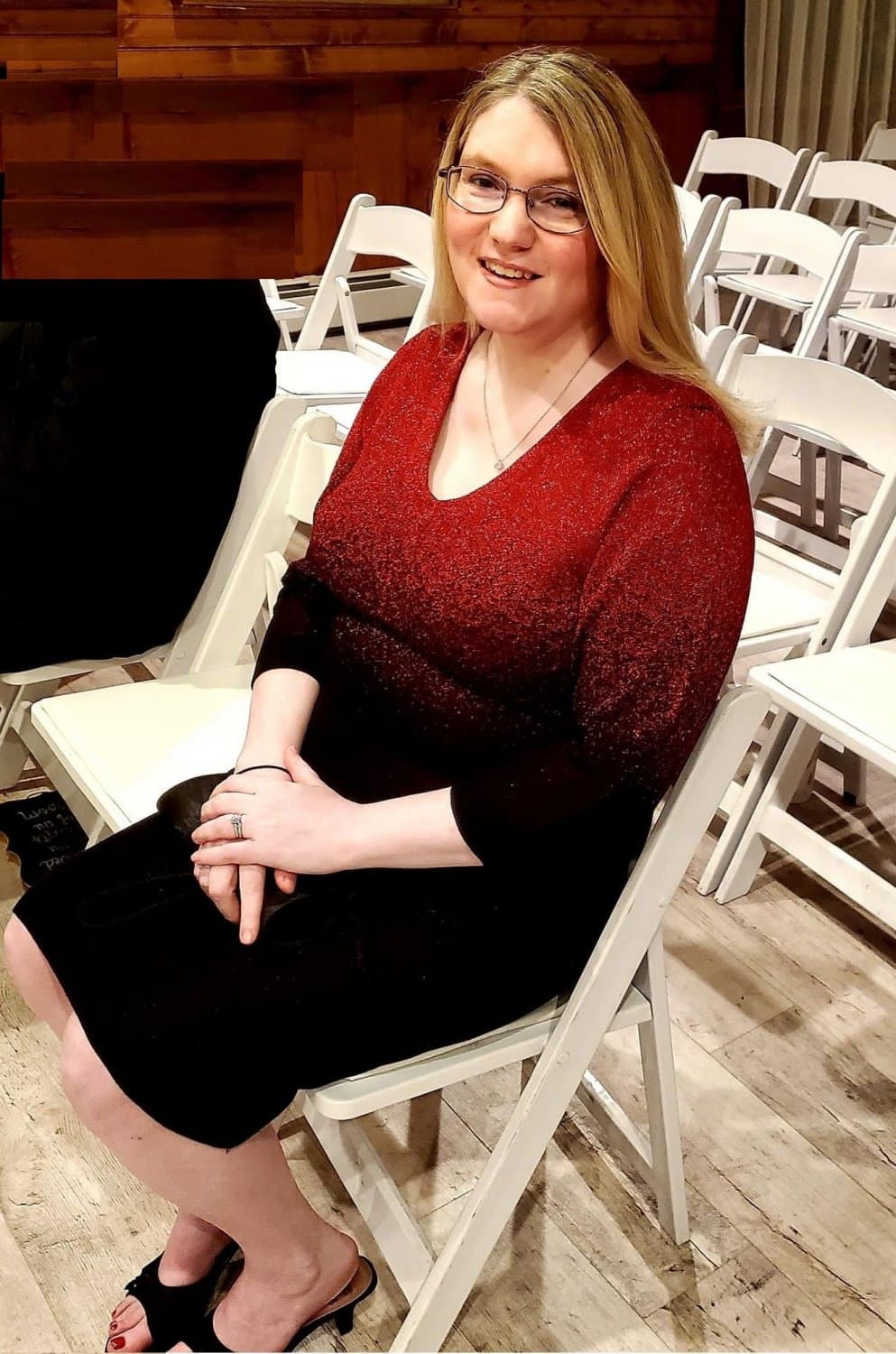 Janna is a good cock slut and cum whore