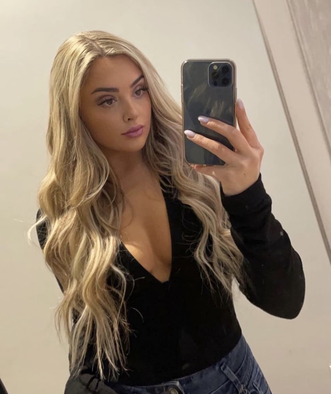 She got my last nut of the day last night. She’s about to get my first nut today