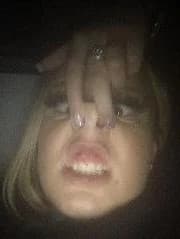 PIG TEEN SLUT | Comment what else you wanna see she will obey and update