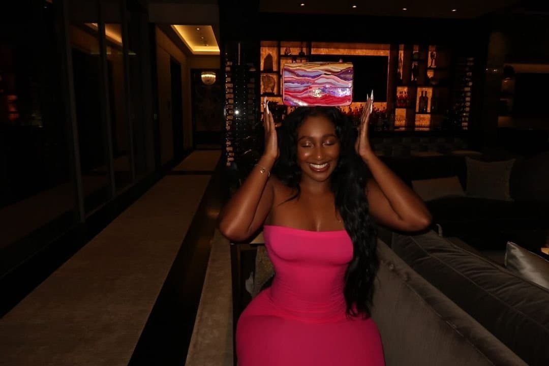 Hands down...best body on the internet