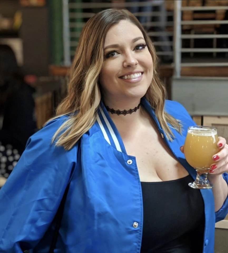 Savana and her udders