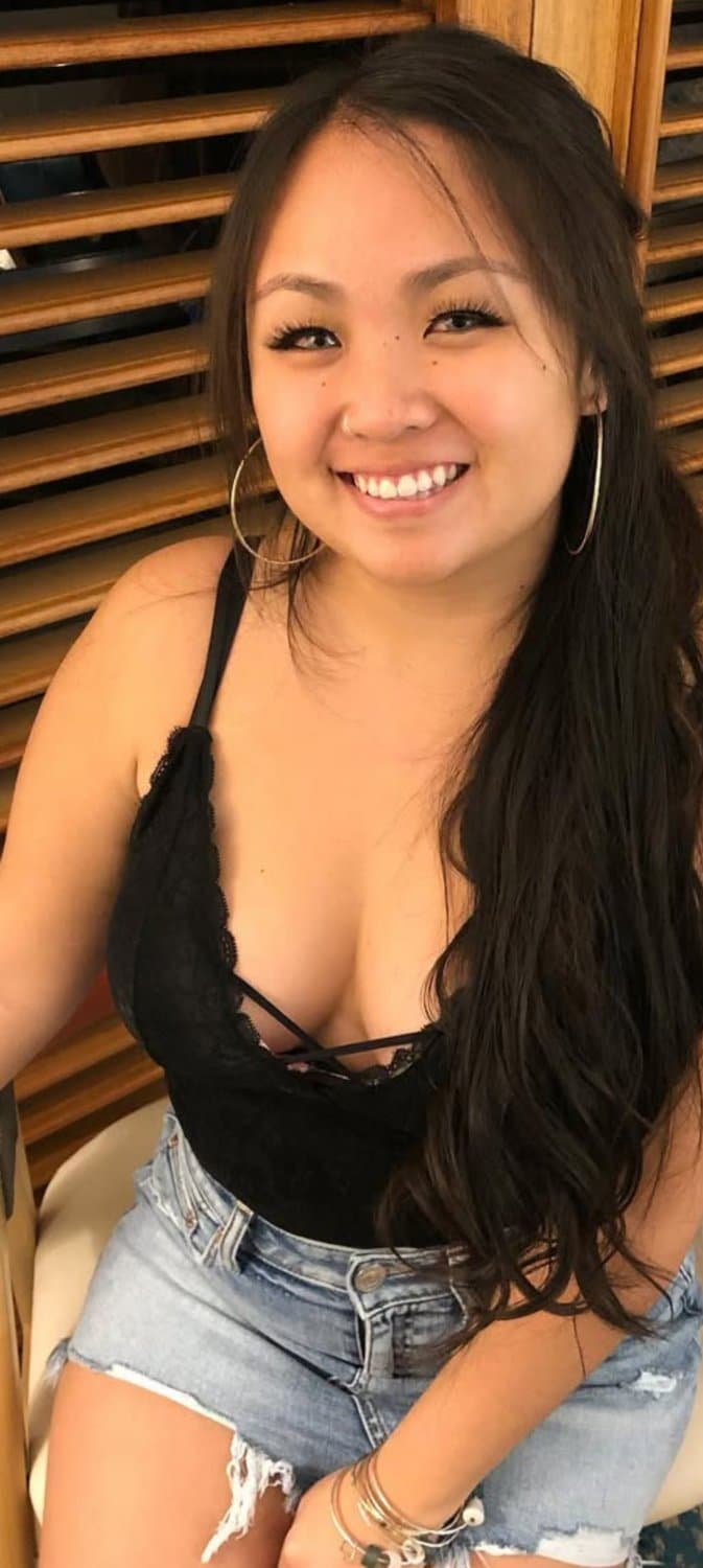 Sexy Asian Hawaii Teacher