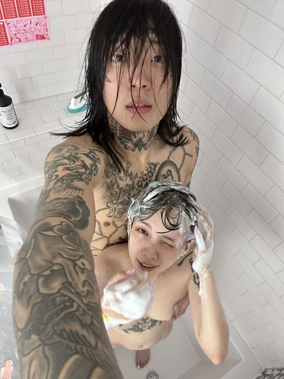 Click to view full size ASIAN AMATEUR LEAKS SQUIRTING ASIAN GIRLFRIEND BABE221