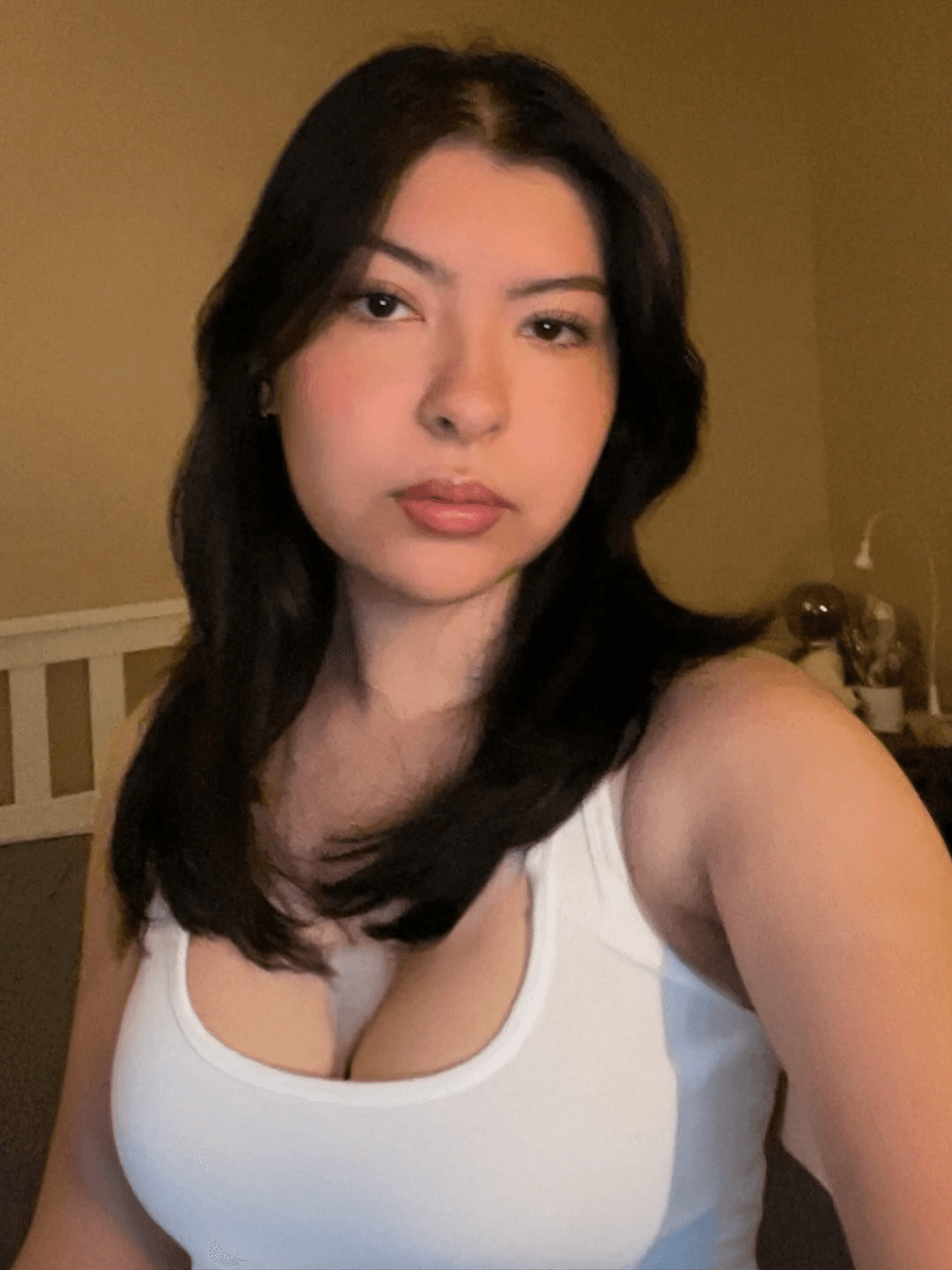 Jasmine Cheek Bulge BJ