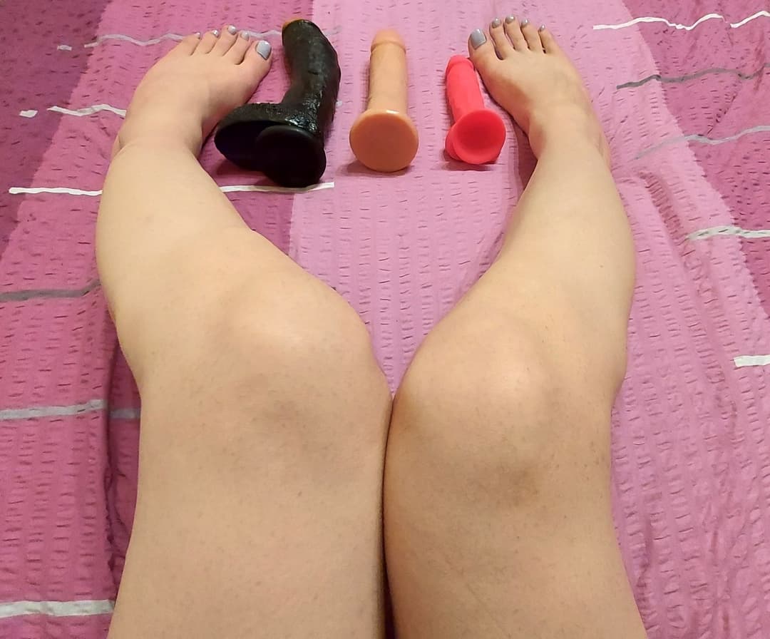 Sissy Tirza - Feet Pics - Sissy - Femboy - Crossdresser- Trans - Sissy_Tirza
