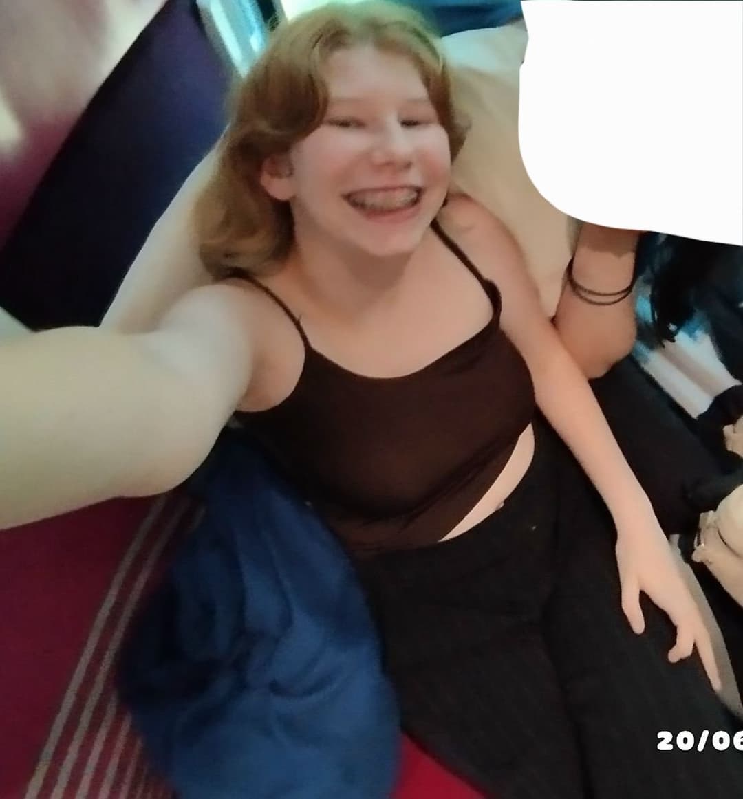 Taylor.grvs french teen creepshot (trib liked)