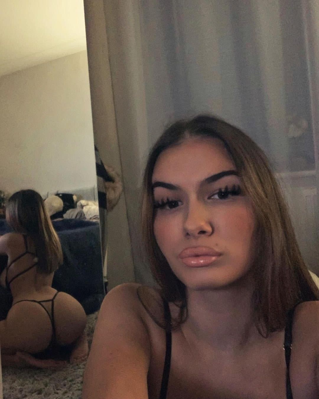 Milana Loginova Unseen Nudes (DM for nudes $$$$)