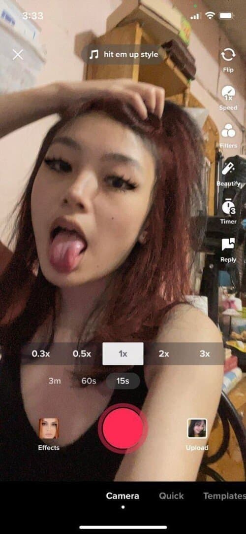 Very Tiny Asian Teen Abg slut gets her nudes leaked. Small tits are so cute! Ahegao Face