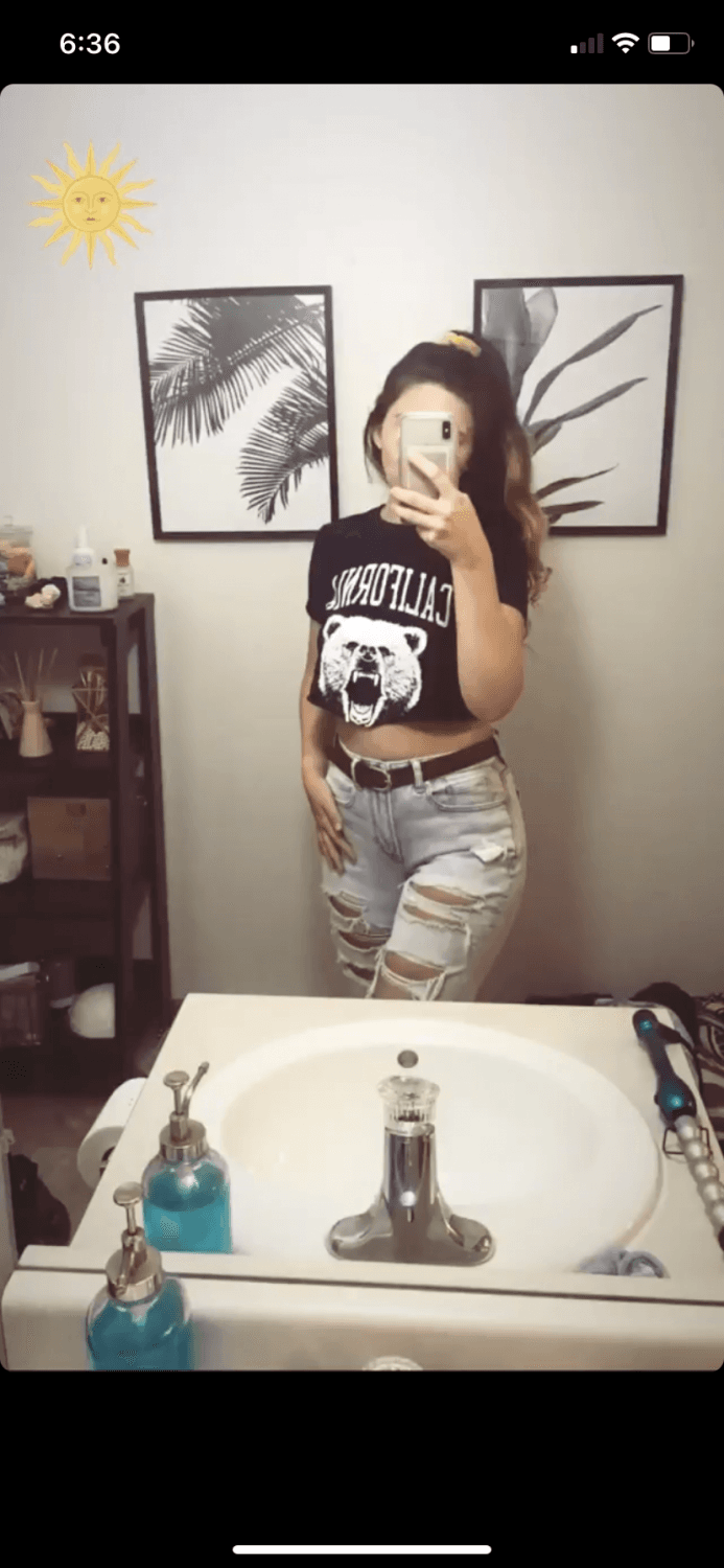 I want to know first hand how good a blowjob from her feels. I know she’s a bad nursing assistant