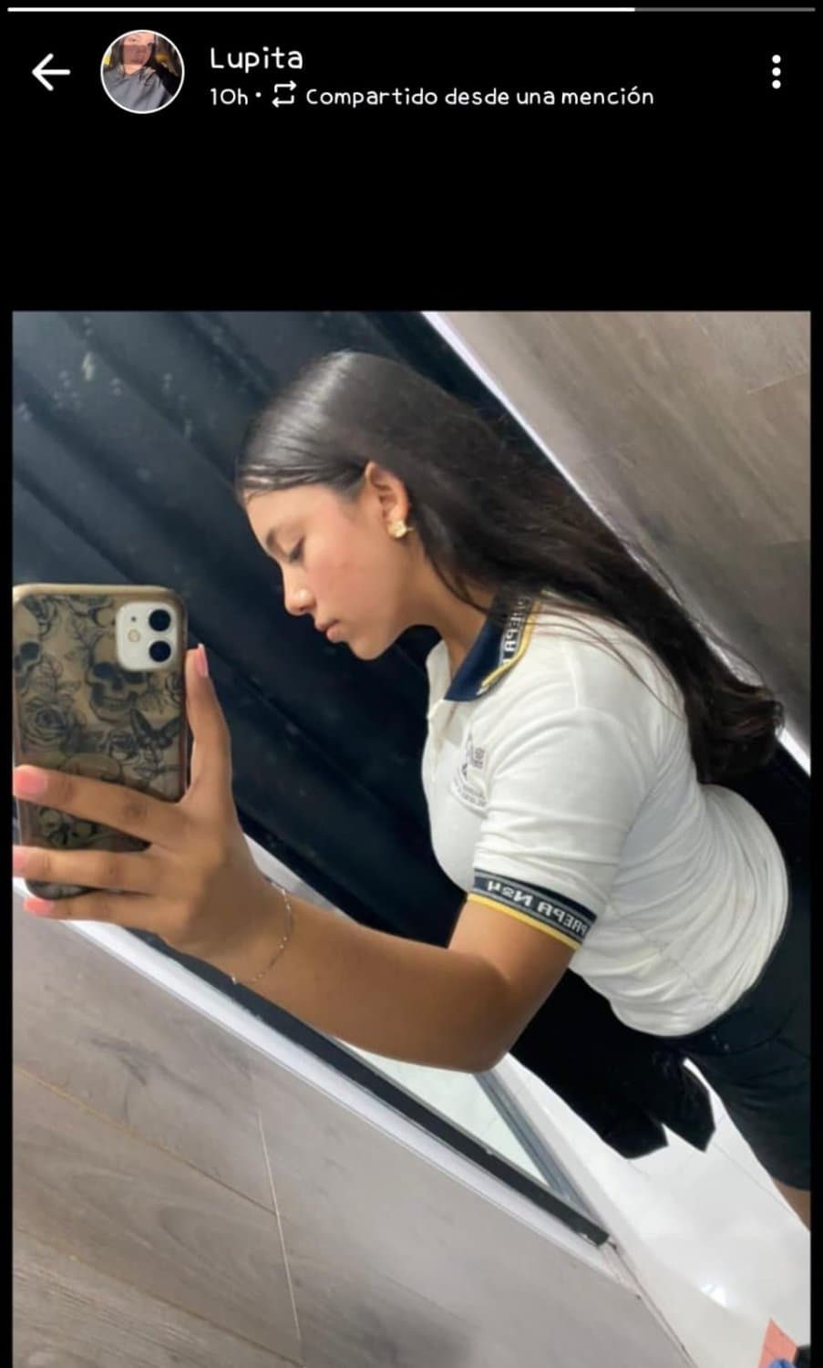 Guadalupe Magali Aguilera Carvajal, México,15 años, Jojutla México