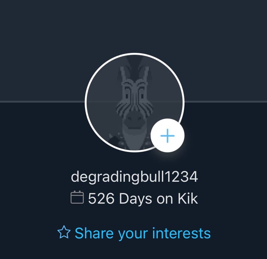 Someone has to have stories about her or tell me what you’d like to do