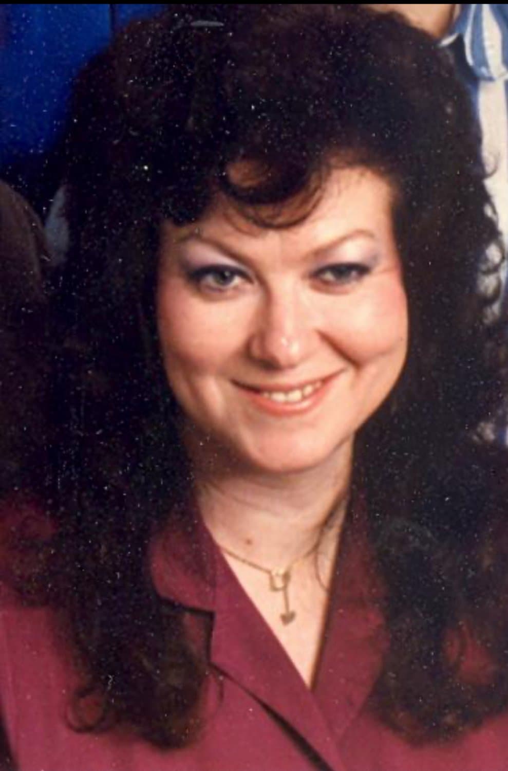 Anyone else know Mary? Roslyn? Edwards Rd?