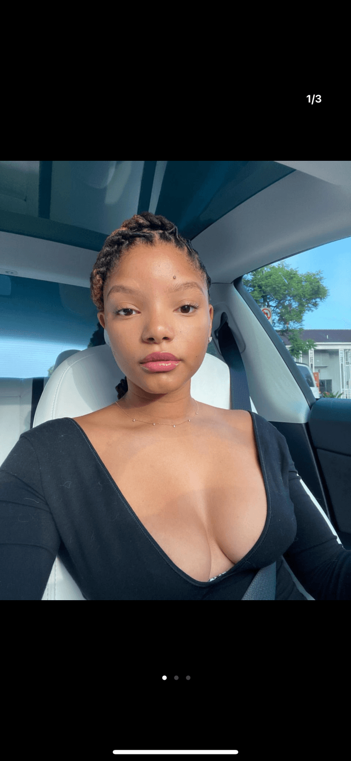 Halle Bailey