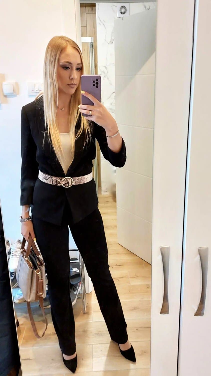 Sanela 30yo Serbian-Hungarian, part 2