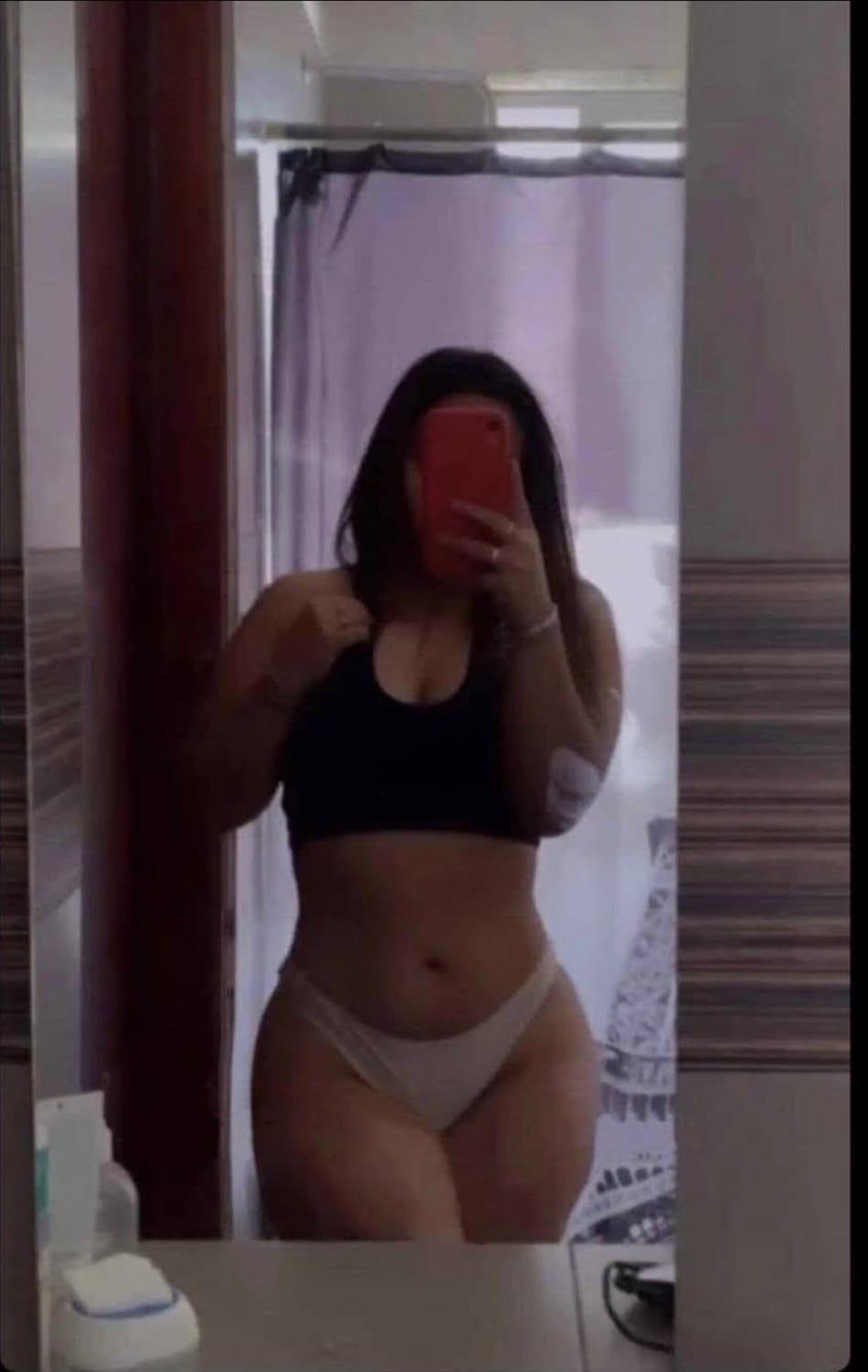 El culo enorme de Tess Ramirez