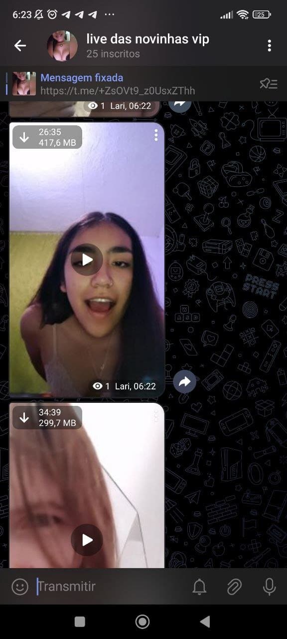 Confere o link na minha bio?