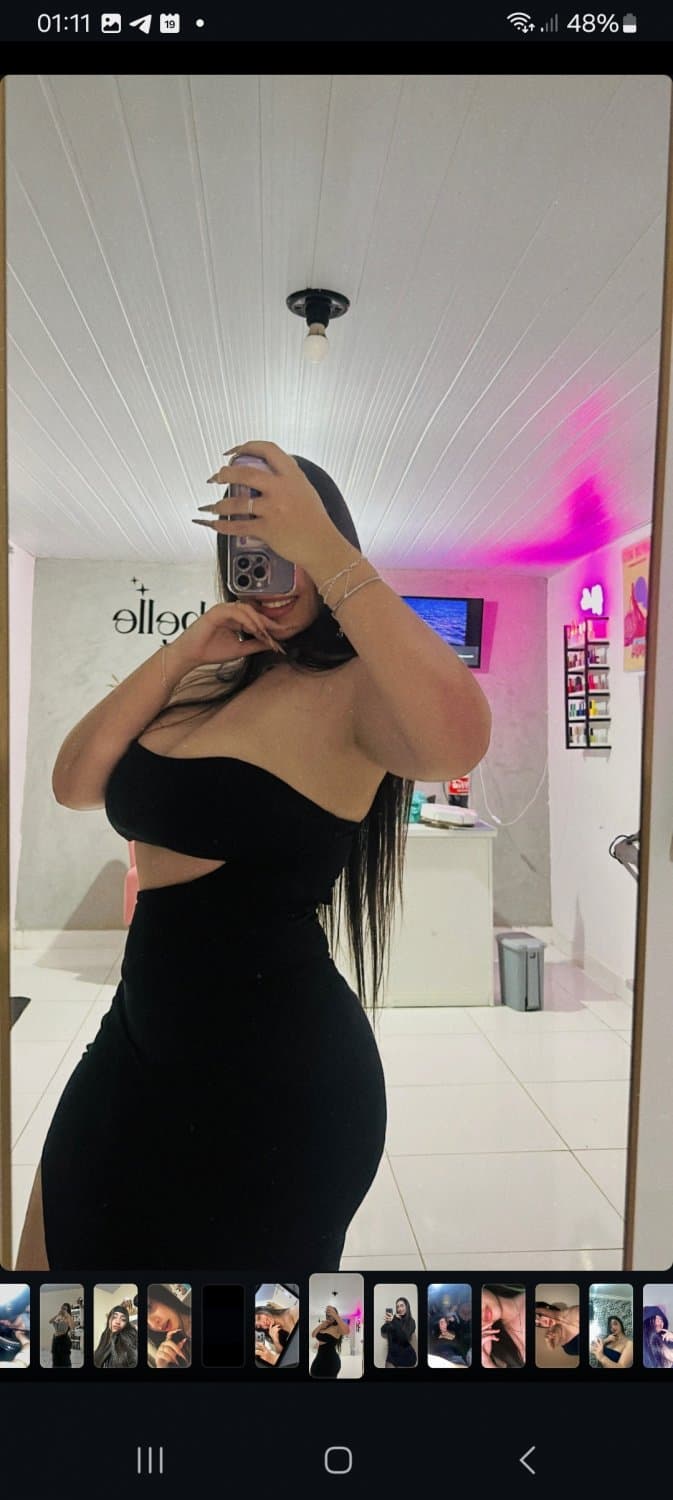 Peitudas brasileiras