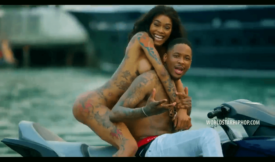 [Music Video] Pop it Shake it ft YG Uncut ??