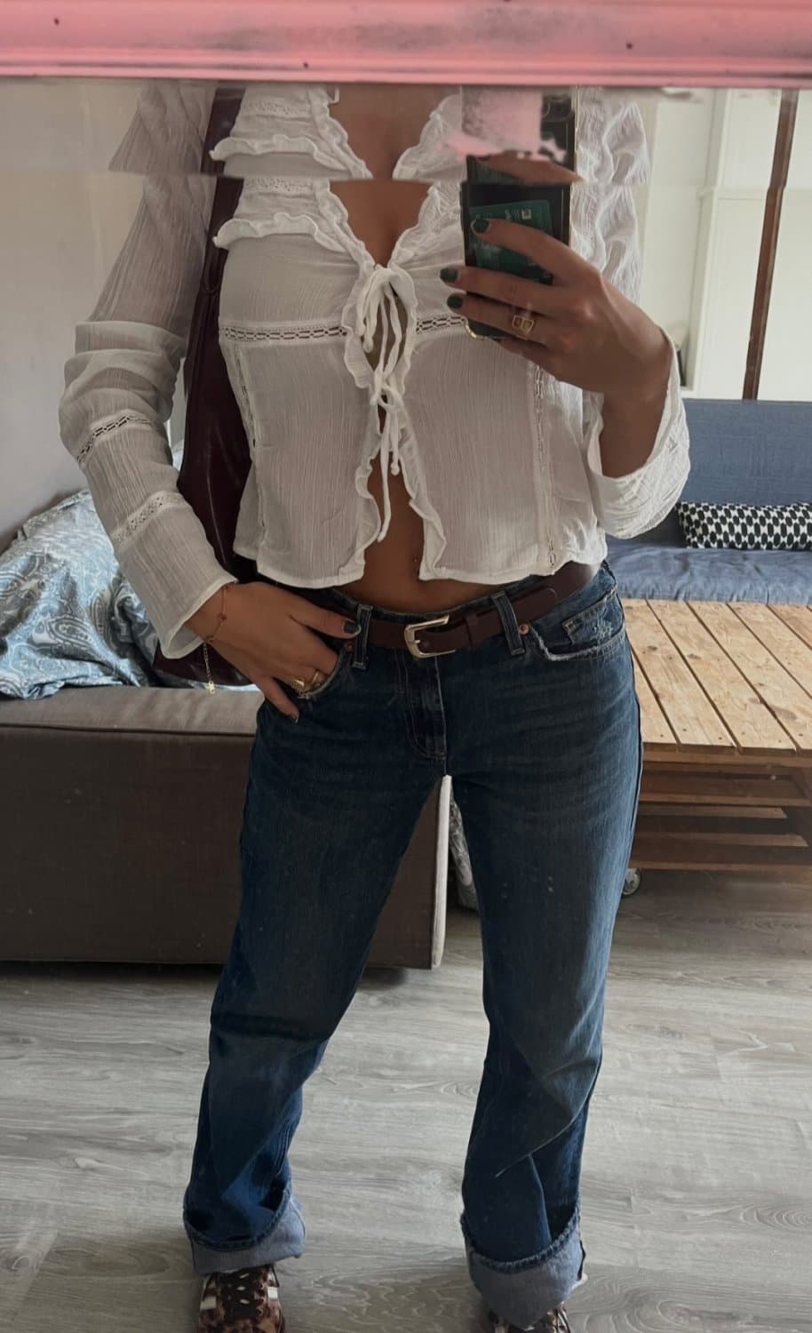 Viral Silver Techno Bouncing Boobs Girl Finally Found!