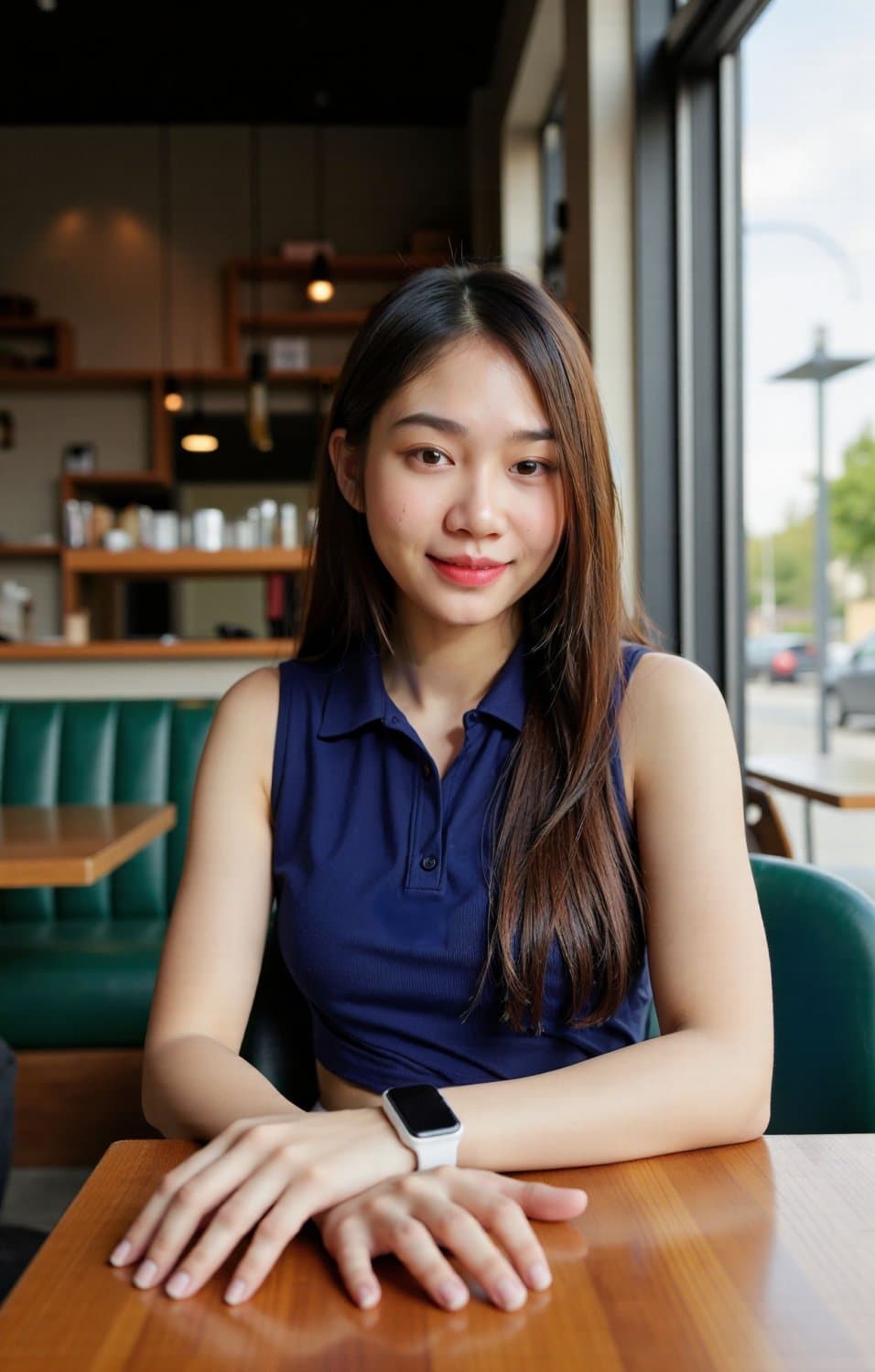 Fon compare nude and non nude