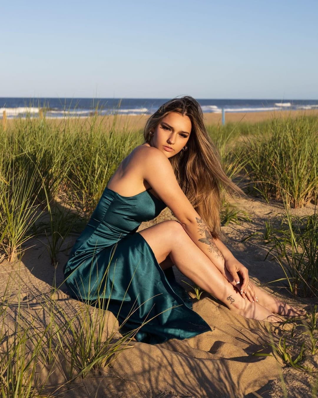 Tiktok slut Regan Marie (21)