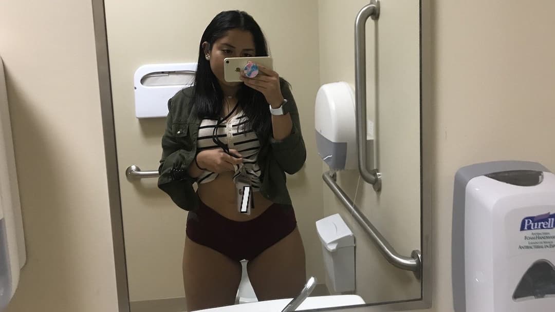 Fine ass Latina wit a phatty