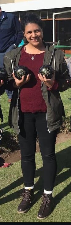 My longest friend Shannon