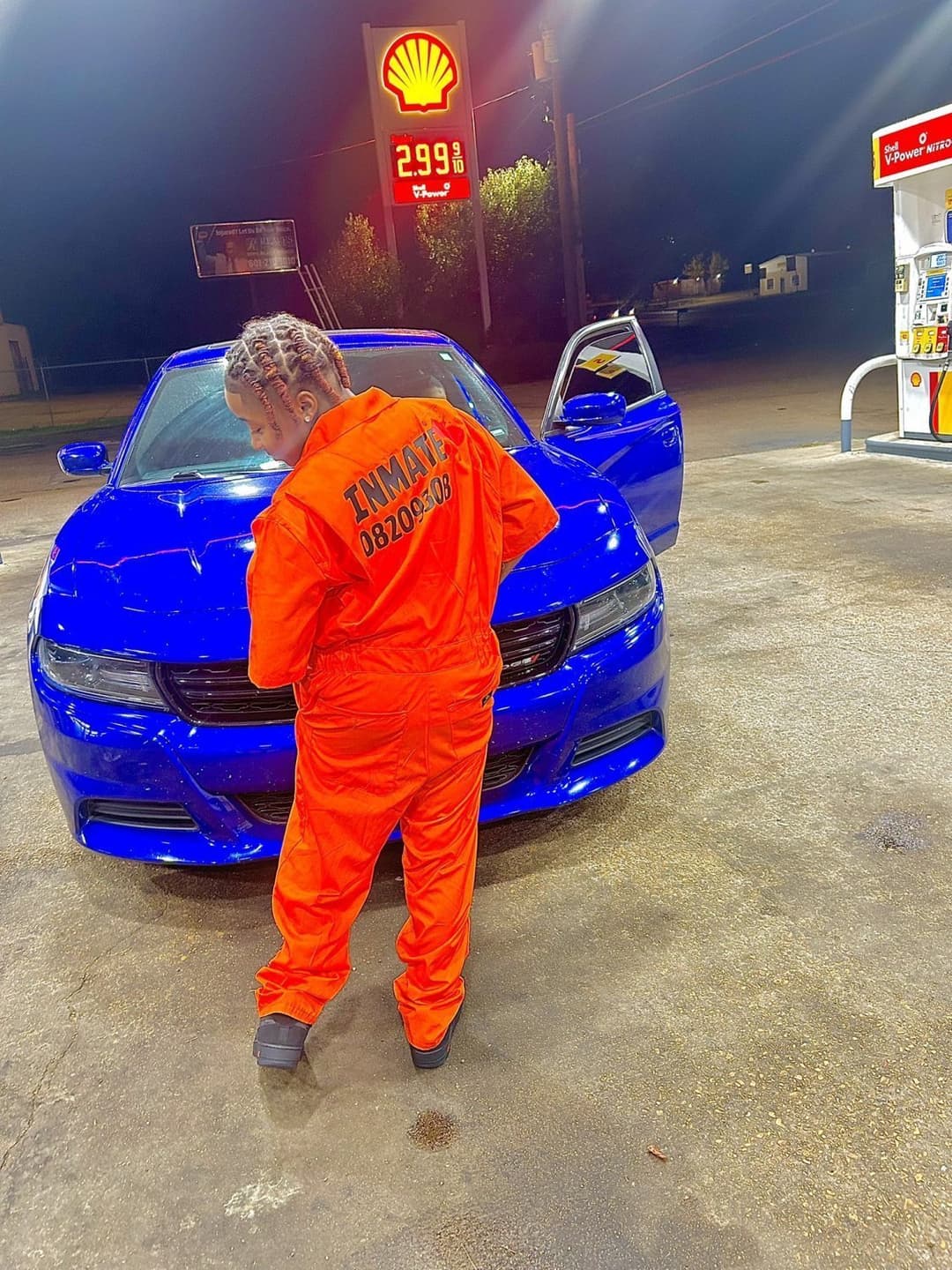 Saint 11 Ebony/Black Dyke/stud/tomboy/lesbian/butch