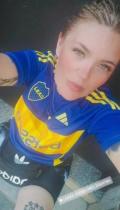 Puta Argentina - Muestra la concha y el culo bien abierto  - l∆pola_s3xy cam4