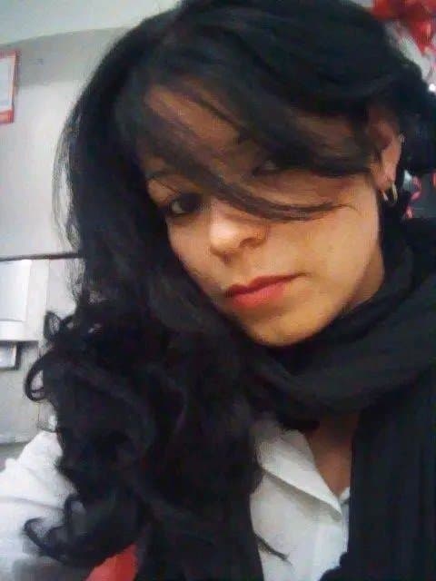 Vendedora mexicana sexi de Elektra