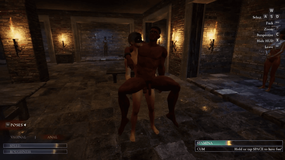 Slaves of Rome - Fucking my Slave With my Fat Cock