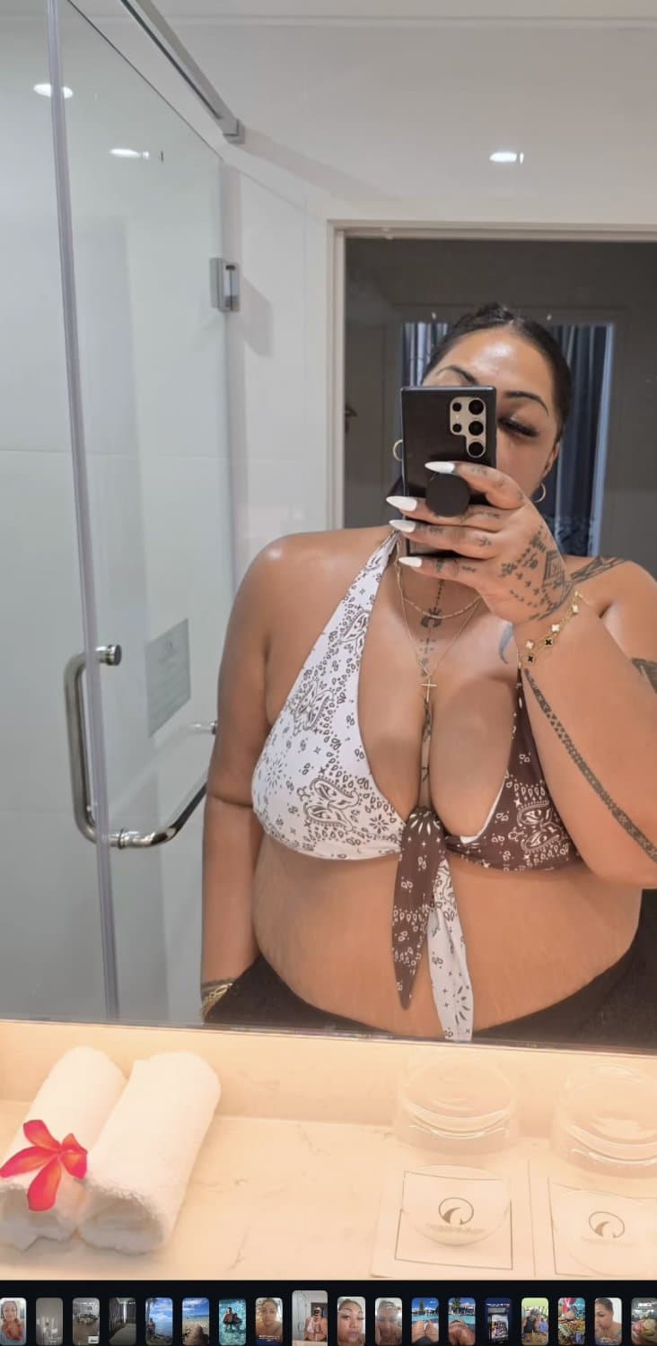 Polynesian side quest