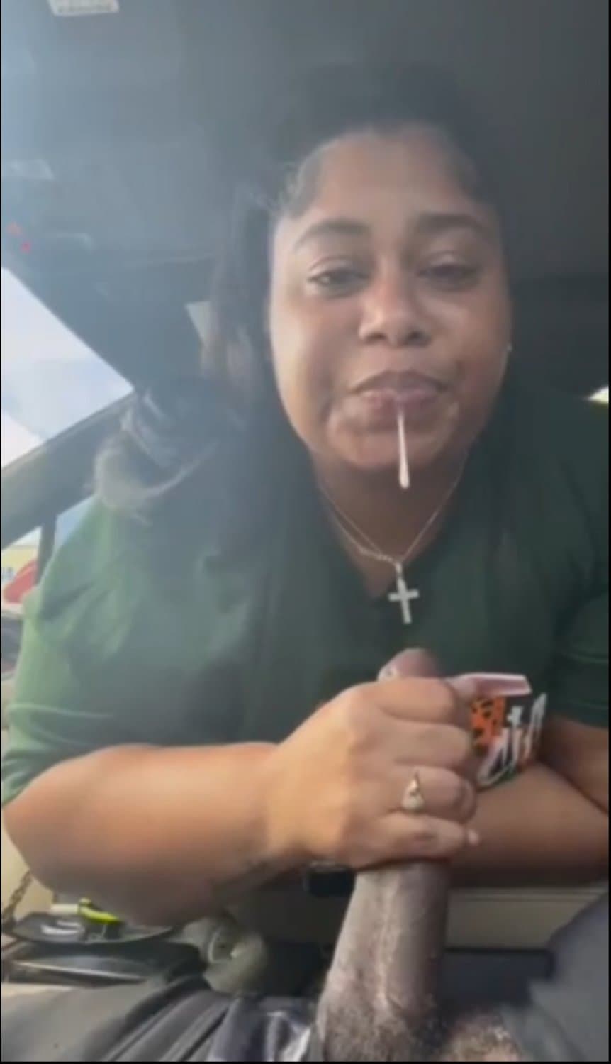 Big Mama Latina Bbw Slut Loves Draining BBC