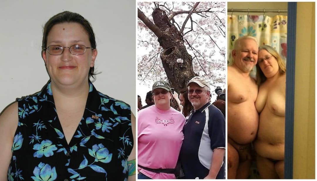 BBW cheating curvy chubby big tits slut wife Lauren 4 creampies, pregnancy risk anonymous sex