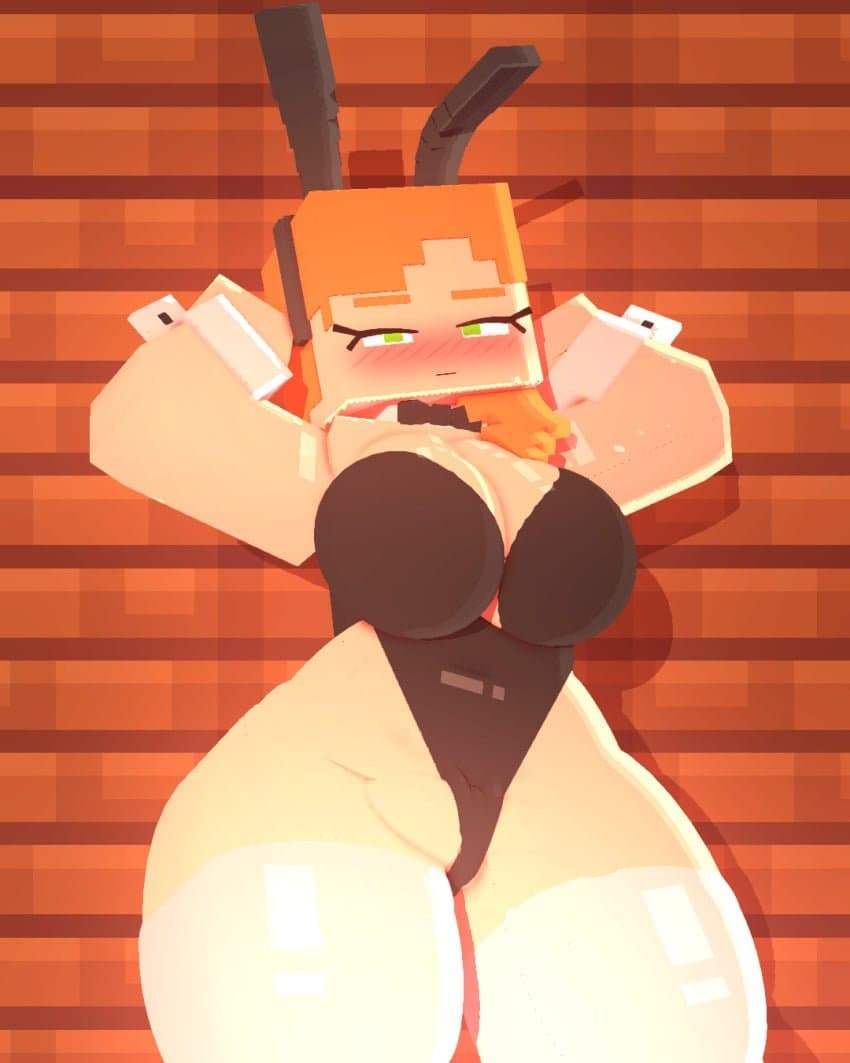 Click to view full size Alex (MINECRAFT) Comp